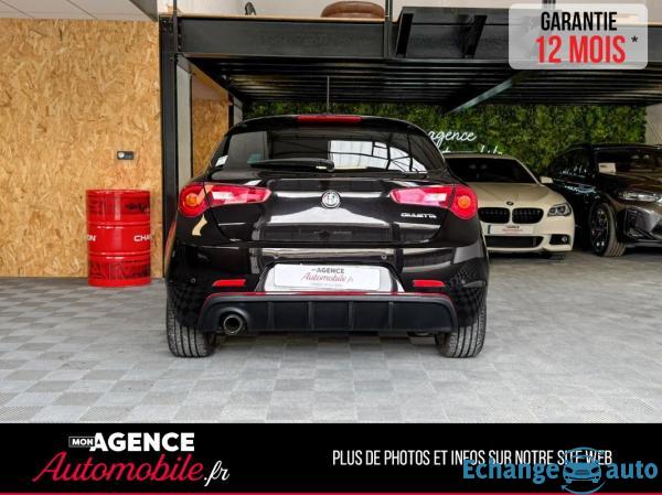 Alfa Romeo GIULIETTA III PHASE 2 1.4 TB MULTIAIR 170 LUSSO