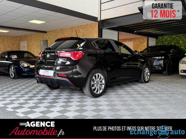 Alfa Romeo GIULIETTA III PHASE 2 1.4 TB MULTIAIR 170 LUSSO