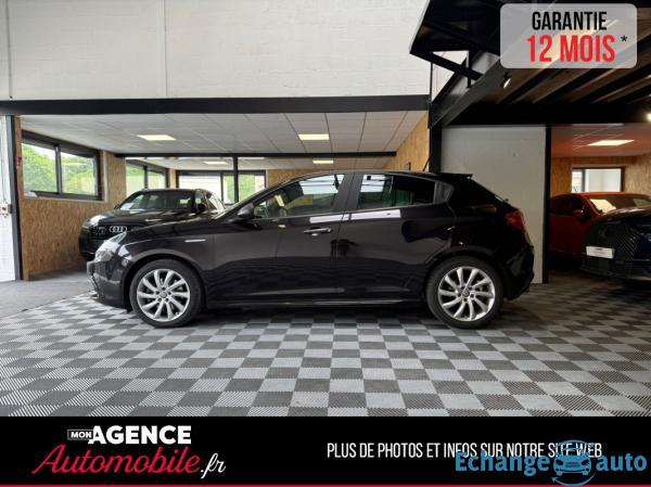 Alfa Romeo GIULIETTA III PHASE 2 1.4 TB MULTIAIR 170 LUSSO