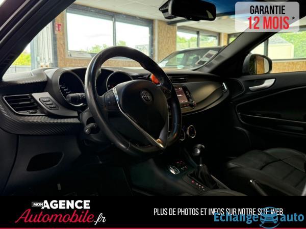 Alfa Romeo GIULIETTA III PHASE 2 1.4 TB MULTIAIR 170 LUSSO