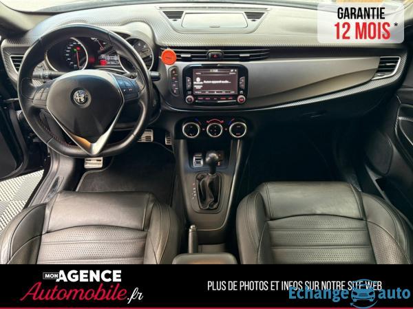 Alfa Romeo GIULIETTA III PHASE 2 1.4 TB MULTIAIR 170 LUSSO