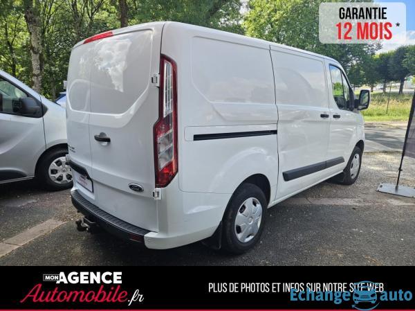 Ford TRANSIT CUSTOM 280 L1H1 2.0 ECOBLUE 130 AMBIENTE BVM6