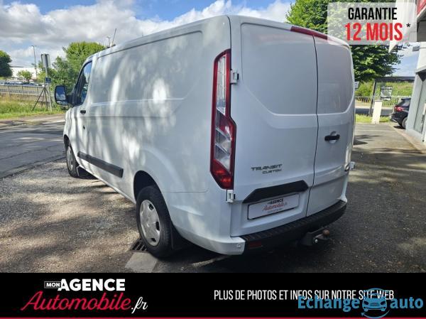 Ford TRANSIT CUSTOM 280 L1H1 2.0 ECOBLUE 130 AMBIENTE BVM6