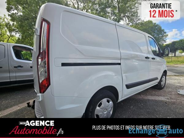 Ford TRANSIT CUSTOM 280 L1H1 2.0 ECOBLUE 130 AMBIENTE BVM6