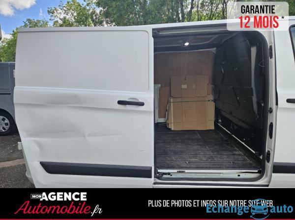 Ford TRANSIT CUSTOM 280 L1H1 2.0 ECOBLUE 130 AMBIENTE BVM6