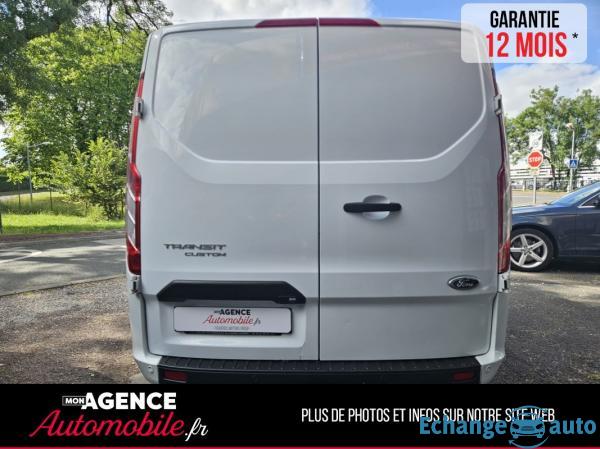 Ford TRANSIT CUSTOM 280 L1H1 2.0 ECOBLUE 130 AMBIENTE BVM6