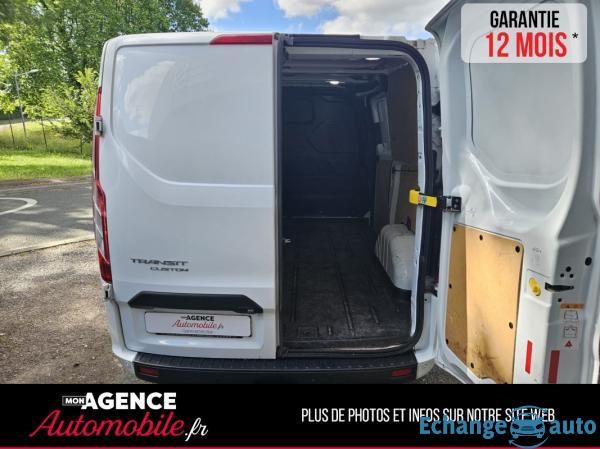 Ford TRANSIT CUSTOM 280 L1H1 2.0 ECOBLUE 130 AMBIENTE BVM6