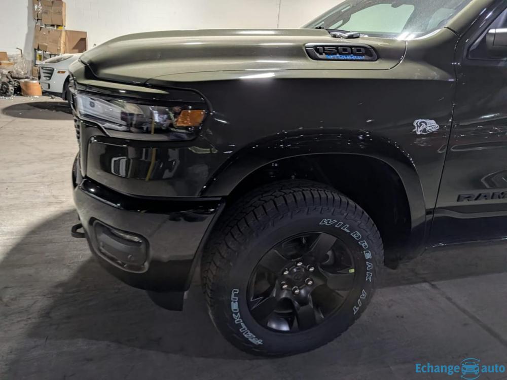 DODGE RAM