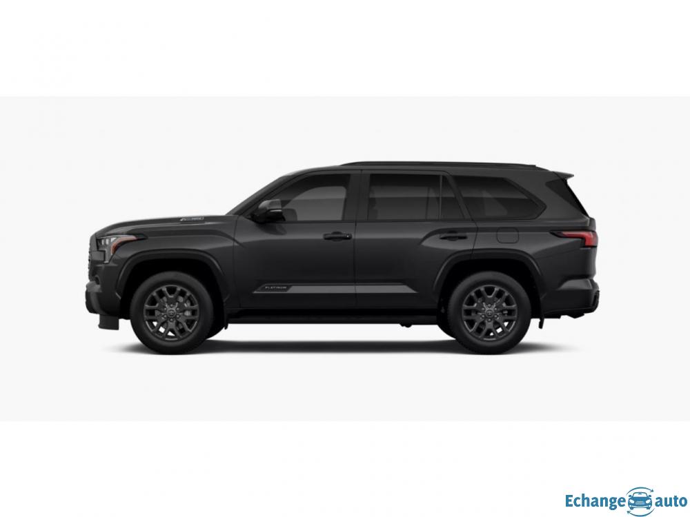 TOYOTA SEQUOIA