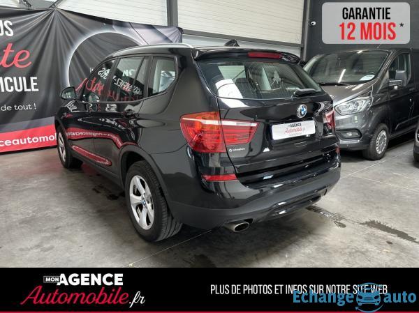 BMW X3 18D 150 CV LOUNGE