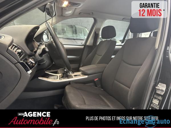BMW X3 18D 150 CV LOUNGE