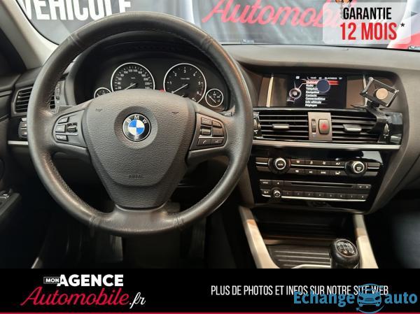 BMW X3 18D 150 CV LOUNGE