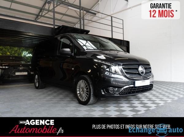 Mercedes VITO MIXTO LONG 119 CDI PRO BA