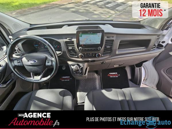 Ford TRANSIT CUSTOM 280 L1H1 2.0 ECOBLUE 130 AMBIENTE BVM6