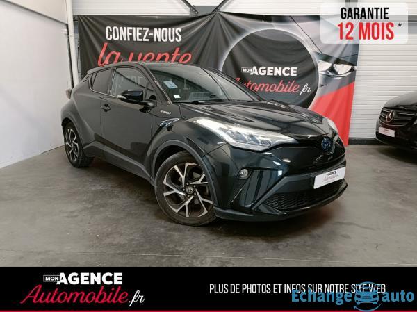 Toyota C-HR 2.0 184H EDITION