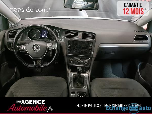 Volkswagen GOLF SW 1.4 TSI 125 TRENDLINE BUSINESS MULTIFUEL