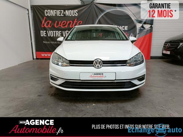 Volkswagen GOLF SW 1.4 TSI 125 TRENDLINE BUSINESS MULTIFUEL