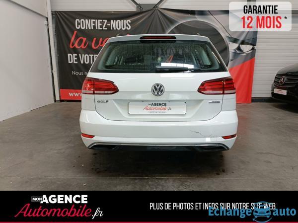 Volkswagen GOLF SW 1.4 TSI 125 TRENDLINE BUSINESS MULTIFUEL