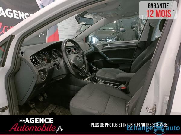 Volkswagen GOLF SW 1.4 TSI 125 TRENDLINE BUSINESS MULTIFUEL