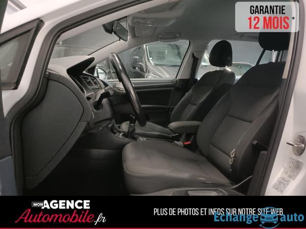 Volkswagen GOLF SW 1.4 TSI 125 TRENDLINE BUSINESS MULTIFUEL