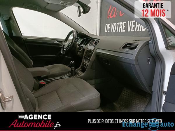 Volkswagen GOLF SW 1.4 TSI 125 TRENDLINE BUSINESS MULTIFUEL