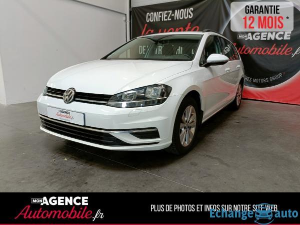 Volkswagen GOLF SW 1.4 TSI 125 TRENDLINE BUSINESS MULTIFUEL