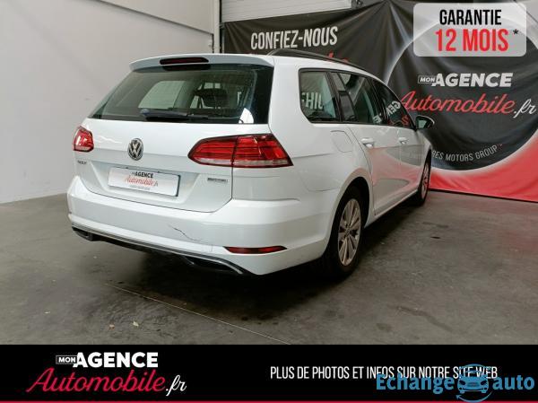Volkswagen GOLF SW 1.4 TSI 125 TRENDLINE BUSINESS MULTIFUEL