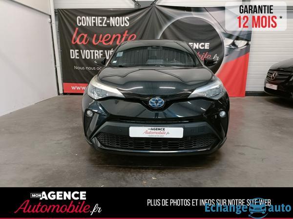 Toyota C-HR 2.0 184H EDITION