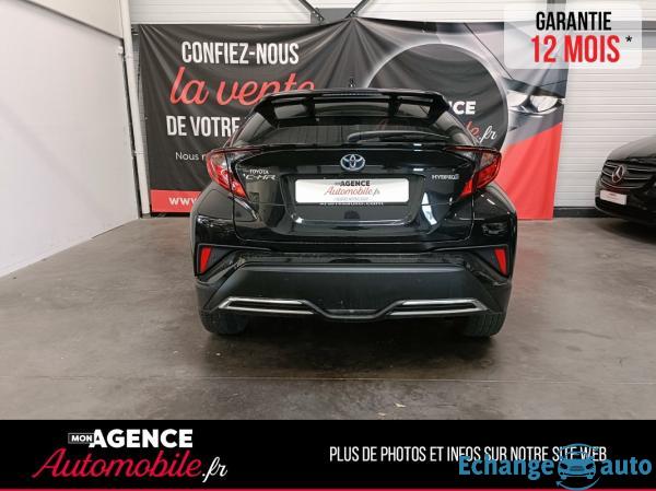 Toyota C-HR 2.0 184H EDITION