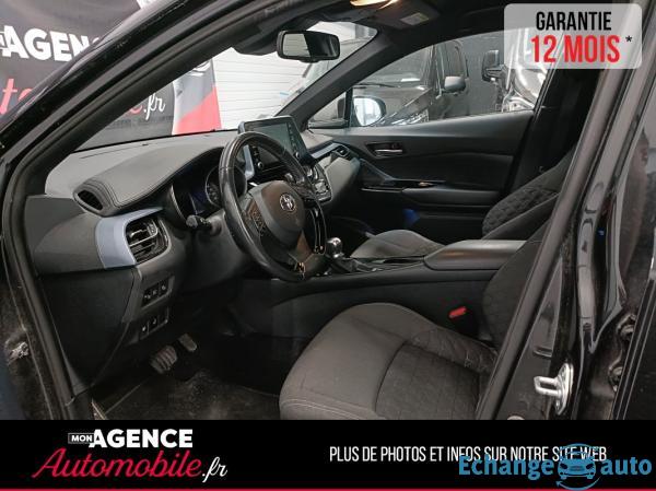Toyota C-HR 2.0 184H EDITION