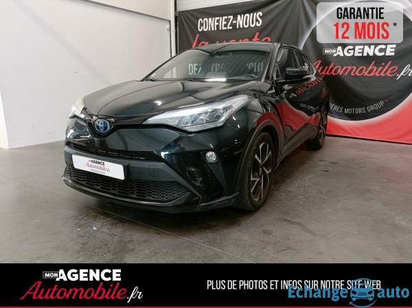 Toyota C-HR 2.0 184H EDITION
