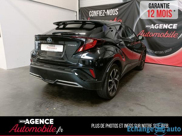 Toyota C-HR 2.0 184H EDITION