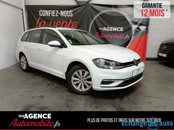 Volkswagen GOLF SW 1.4 TSI 125 TRENDLINE BUSINESS MULTIFUEL