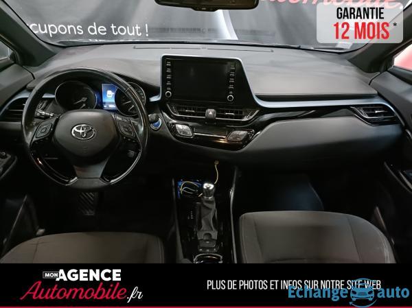 Toyota C-HR 2.0 184H EDITION