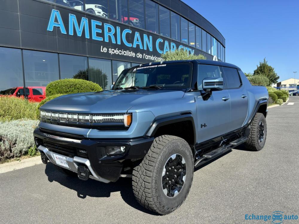 GMC HUMMER EV