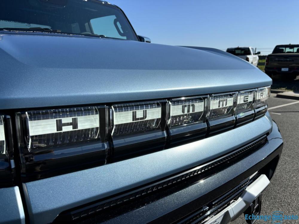 GMC HUMMER EV