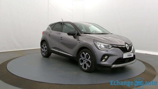 RENAULT CAPTUR Captur E-Tech Plug-in 160 Intens