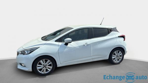 NISSAN MICRA Micra IG-T 100 N-Connecta