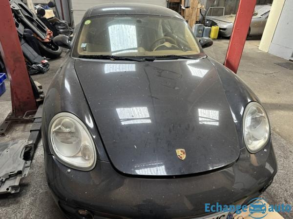 PORSCHE 987 Cayman S 3.4 S () UNIQUEMENT À PROFESSIONNEL