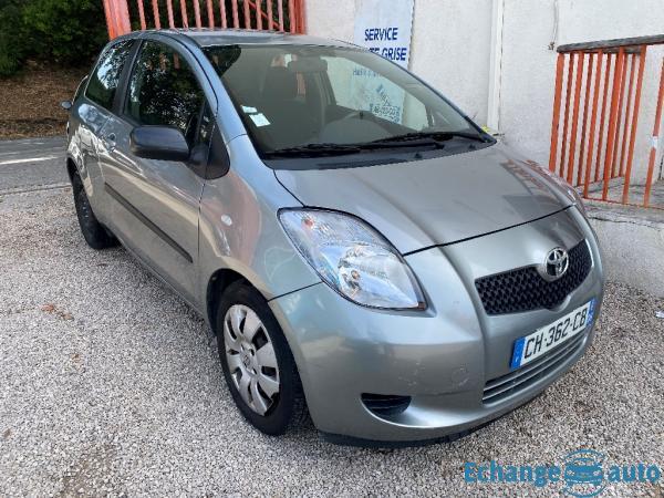 TOYOTA YARIS II Yaris 1.0 - 69 VVT-i Luna MultiMode