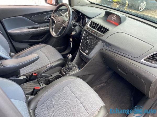 OPEL MOKKA 1.4 Turbo - 140 ch 4x2 StartetStop Cosmo Pack