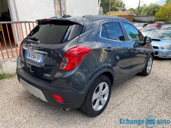 OPEL MOKKA 1.4 Turbo - 140 ch 4x2 StartetStop Cosmo Pack