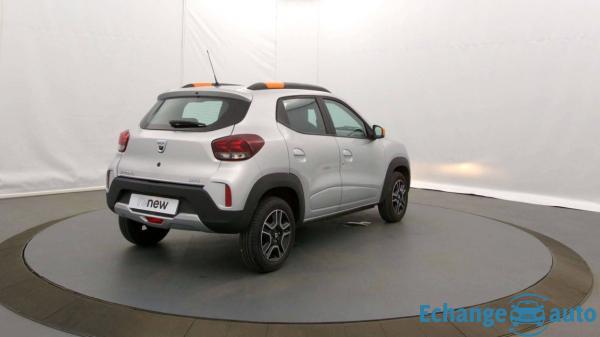 DACIA SPRING Spring Achat Intégral Confort Plus