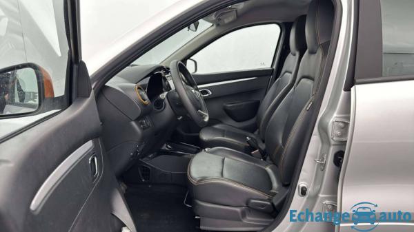 DACIA SPRING Spring Achat Intégral Confort Plus