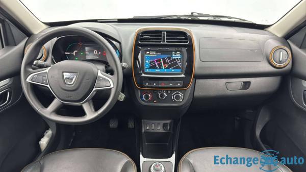 DACIA SPRING Spring Achat Intégral Confort Plus