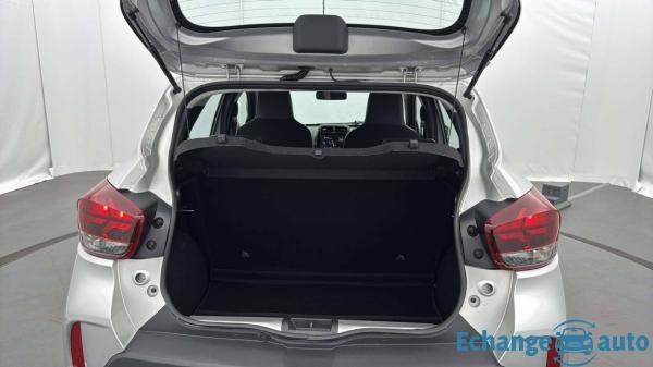 DACIA SPRING Spring Achat Intégral Confort Plus