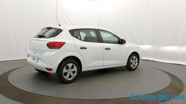 DACIA SANDERO Sandero SCe 65 Essential