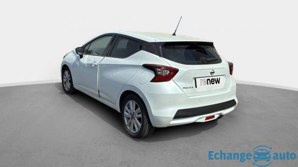 NISSAN MICRA Micra IG-T 100 N-Connecta