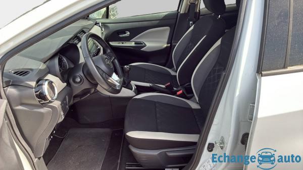 NISSAN MICRA Micra IG-T 100 N-Connecta