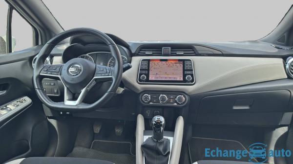 NISSAN MICRA Micra IG-T 100 N-Connecta